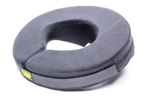OMP RACING, INC. Anatomic Neck Collar In Black Nomex KK0-4003-071