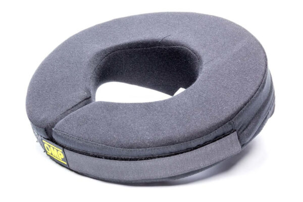 OMP RACING, INC. Anatomic Neck Collar In Black Nomex KK0-4003-071