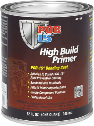 POR-15 Tie-Coat Primer Quart 41104