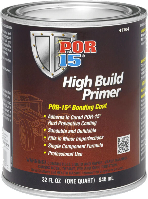 POR-15 Tie-Coat Primer Quart 41104