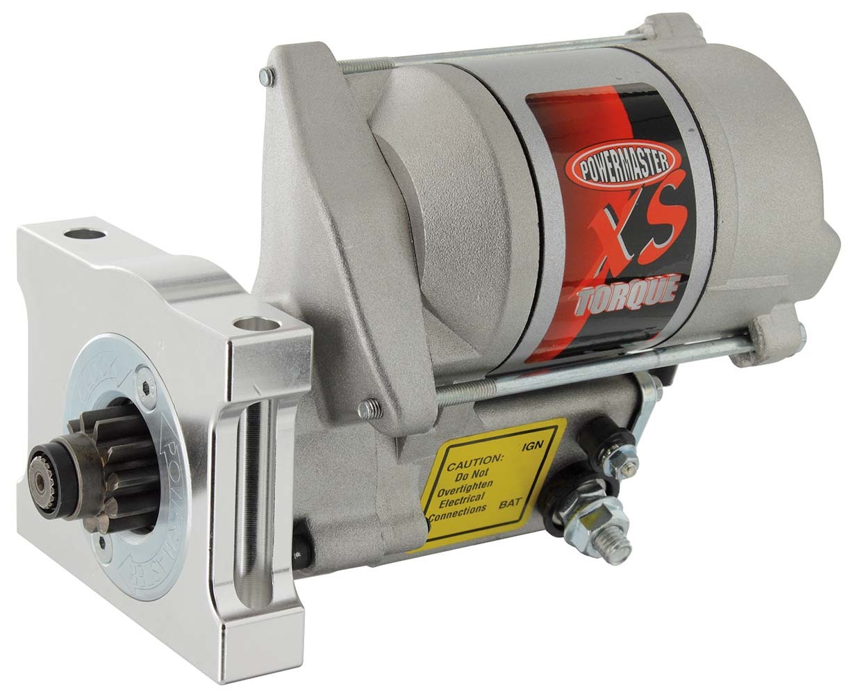 POWERMASTER Buick 455 XS Starter 9511