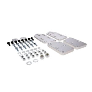 TOP STREET PERFORMANCE LS To Foxbody Mustang Swap Adapter Plates 81150