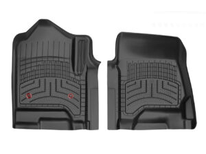 WEATHERTECH Black Front Floorliner HP 440661IM