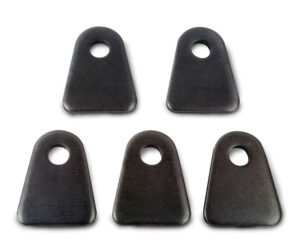 COMPETITION ENGINEERING Seat Belt Harness Tabs 5-Pack C3425