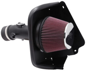 K AND N ENGINEERING Performance Air Intake S ystem 69-7002TTK