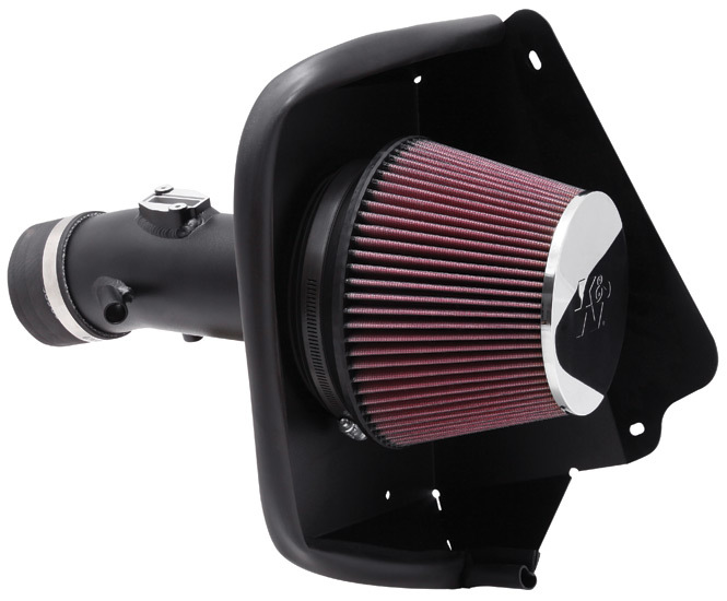 K AND N ENGINEERING Performance Air Intake S ystem 69-7002TTK
