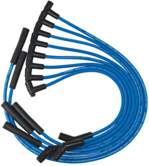 MOROSO Blue Max Ignition Wire Set 72570