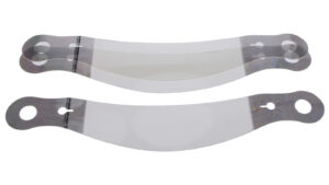 RACING OPTICS Laminated Tearoff Bell 287 Shield ZAMP PYR 10208C
