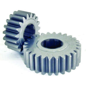 WINTERS Gear Set Quick Change 6 Spline 7in Midget Rear 3806