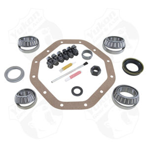 YUKON GEAR AND AXLE Master Overhaul Kit Chrysler 9.25 2000 & Old YK C9.25-R-A