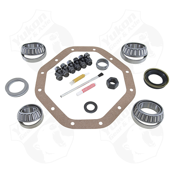 YUKON GEAR AND AXLE Master Overhaul Kit Chrysler 9.25 2000 & Old YK C9.25-R-A