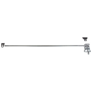 ALLSTAR PERFORMANCE Window Net Kit Latch Type Round Bar ALL10217