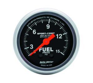 AUTOMETER 2-1/16 Mini Sport Comp 3313