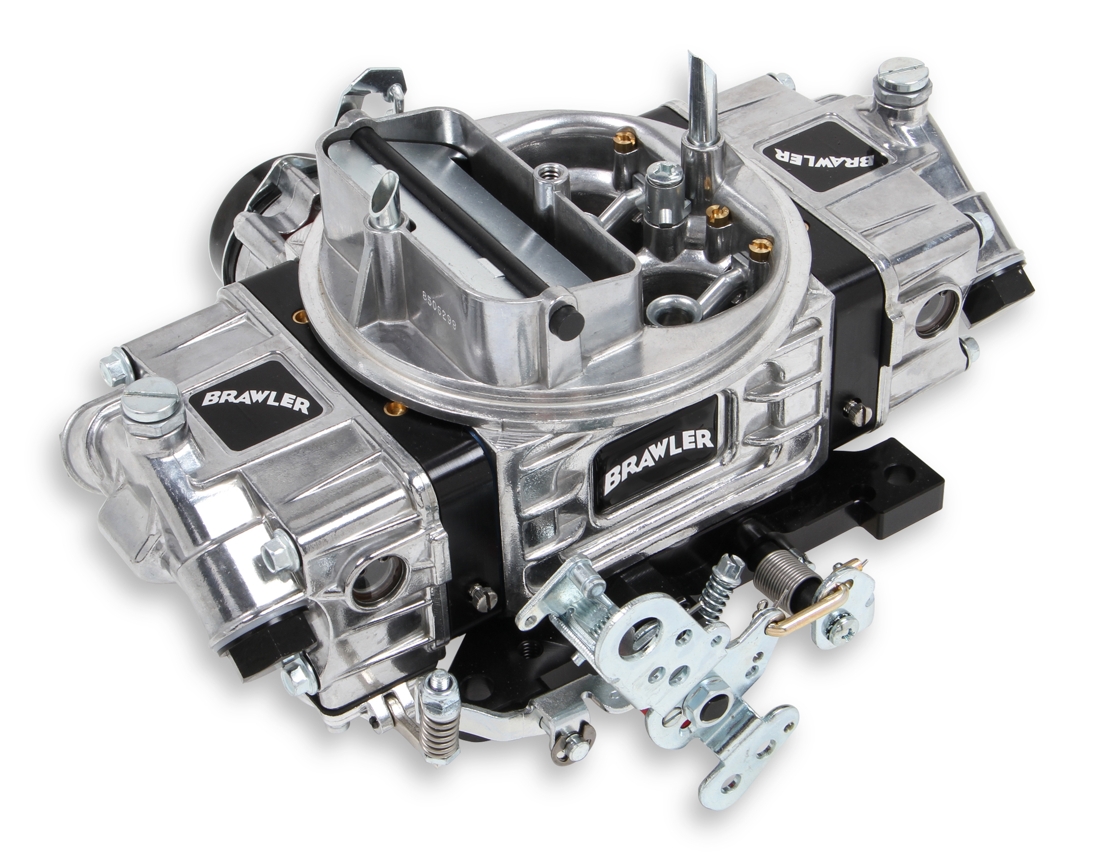 QUICK FUEL TECHNOLOGY 750CFM Carburetor – Brawler SSR-Series BR-67213