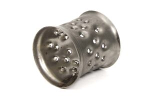 SCHOENFELD Insert Muffler 3.5inOD FITS 4in COLLECTOR 43540