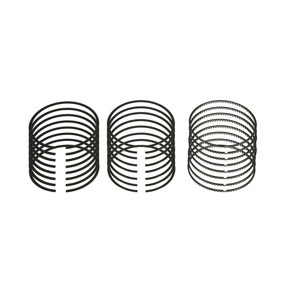 SEALED POWER Moly Piston Ring Set LS 6.2L 4.075 Bore E997K25MM