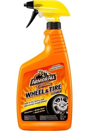 ATP Chemicals & Supplies Armor All Extreme Wheel/ Tire Cleaner 24 Ounces 40330