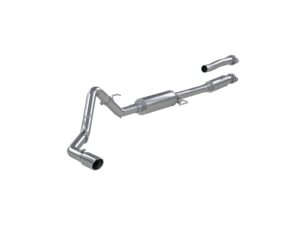 MBRP INC 21-   Ford F150 3.5L Resonator Back Exhaust S5221304