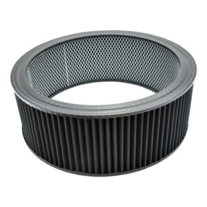 SPECIALTY PRODUCTS COMPANY Air Filter Element Wash able Round 14in x 5in 7145BK