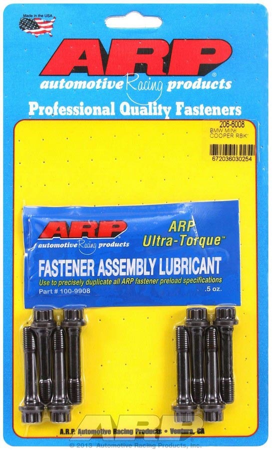 ARP BMW Rod Bolt Kit – Mini Cooper 206-6008