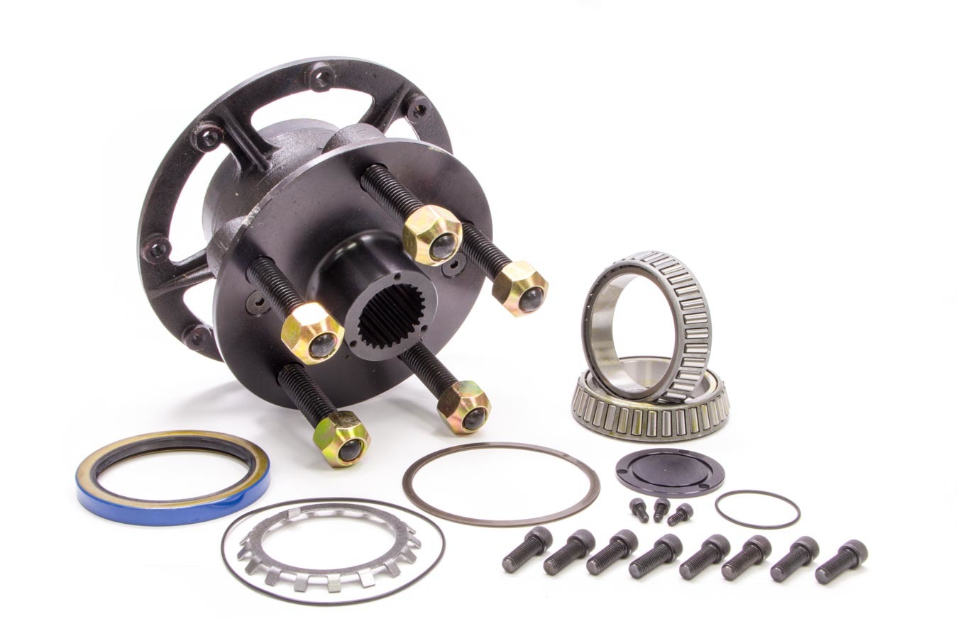 DIVERSIFIED MACHINE Rear Hub Steel 5×5 GN Each CRC-2000