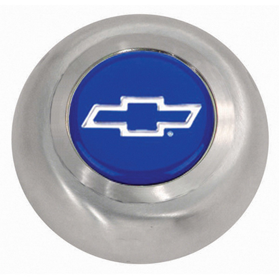 GRANT Stainless Steel Button – Blue Bowtie 5644