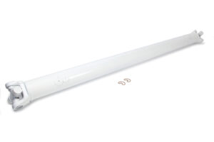PRECISION SHAFT TECHNOLOGIES Steel Driveshaft 51.5in Long 3in Dia. 1350 410515