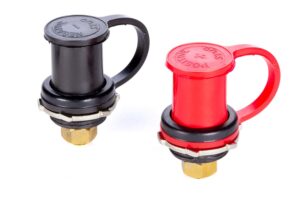 QUICKCAR RACING PRODUCTS Battery Charging Post Pair 57-703