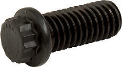T AND D MACHINE Stand Bolt – 7/16-14 x 1 12pt. 05210