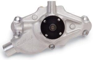 EDELBROCK SBC Water Pump – Short- 3/4in Shaft- R/R 8815
