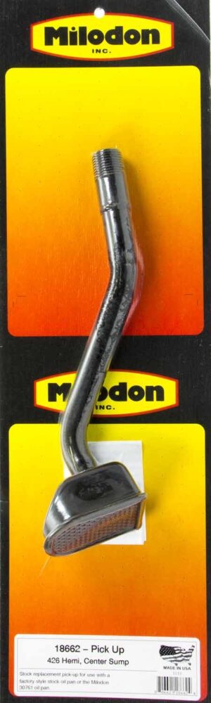 MILODON Oil Pump Pick-Up – 426 Hemi 18662