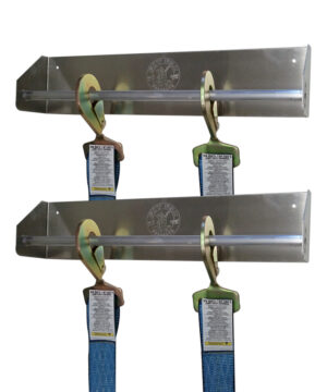 PIT-PAL PRODUCTS Multiple Strap Hanger Set 18in 1pr 219