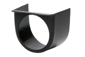 VINTAGE AIR Underdash Round Louver Housing 49051-VUI