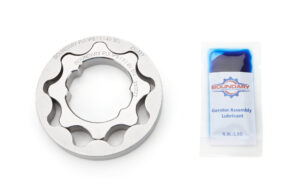 BOUNDARY RACING PUMP Billet Oil Pump Gear Set Ford 4.6L  4V 01-04 MM-OPG-4V