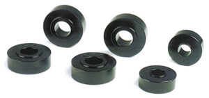 COMPETITION ENGINEERING Aluminum Body Mounts C3027
