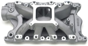 EDELBROCK SBF Victor EFI Manifold – 351W 29245