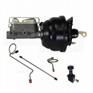 LEED BRAKES Hydraulic Kit – Power Br akes 67-70 Mustang FC0022HK