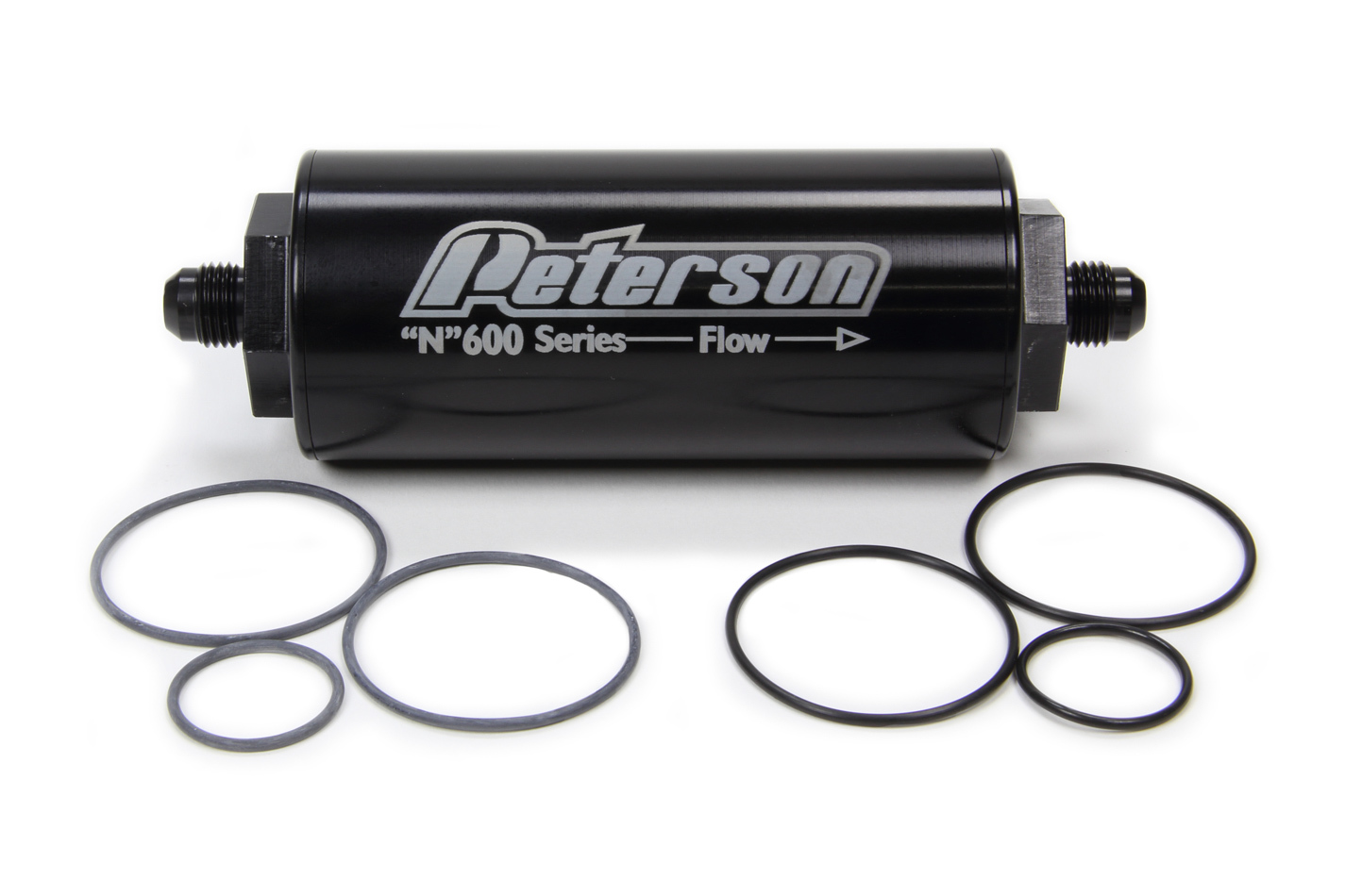 PETERSON FLUID -6 AN 60 Micron 09-0616
