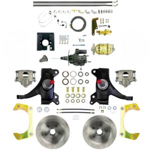 RIGHT STUFF DETAILING Power Hydro Boost Disc Brake Conversion THB7125D