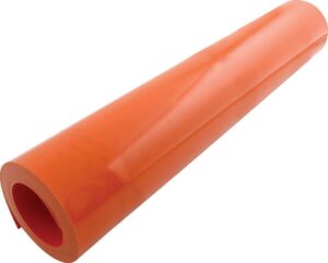 ALLSTAR PERFORMANCE Orange Plastic 10ft x 24in ALL22420
