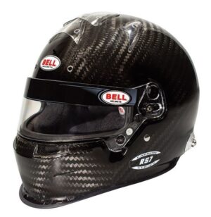 BELL HELMETS Helmet RS7 58 Carbon Duckbill SA2020 FIA8859 1204A07