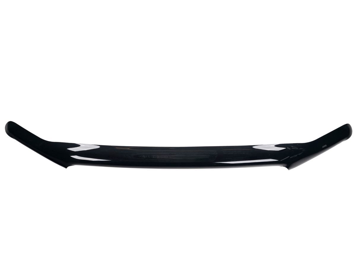 HUSKY LINERS Hood Shield  Smoke 2815902