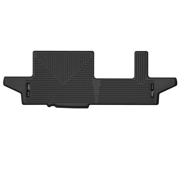 HUSKY LINERS GM X-act Contour Floor Liners 52071