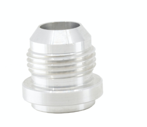 REDHORSE PERFORMANCE Compact 10AN Male Weld- On Fitting 972-10-0
