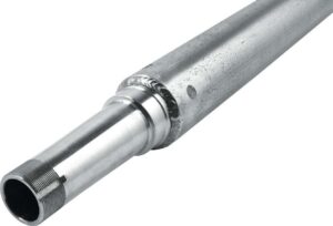 ALLSTAR PERFORMANCE Steel Axle Tube Wide 5 31in ALL68228