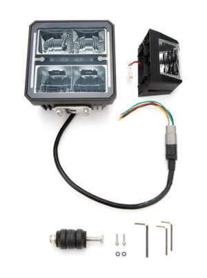 ORACLE LIGHTING LED Multifunction Plow Headlight w/Heated Lens 2914-001