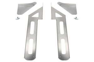 FIVESTAR Aluminum Hood Hinge Kit Extended Pair 11002-73333
