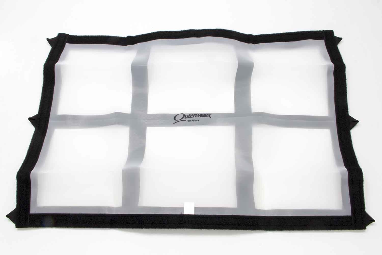 OUTERWEARS 19in x 27in Speed Screen 11-2326-12