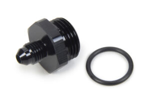 TRIPLE X RACE COMPONENTS AN to O-Ring -4 x 7/8-14 (-10) HF-80410BLK