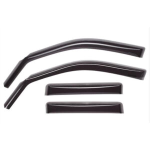 WEATHERTECH Side Window Deflectors 82766
